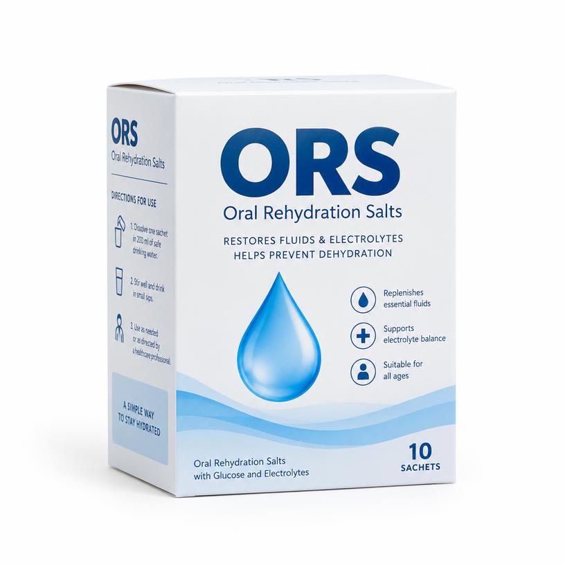 Oral Rehydration Salts