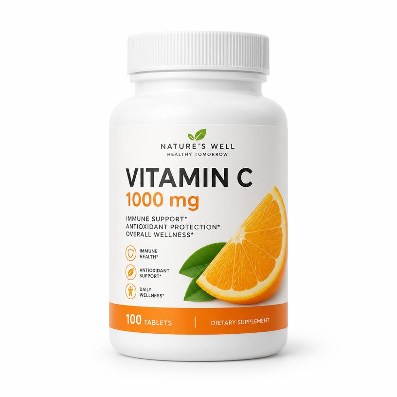 Vitamin C 1000 mg